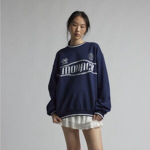 NWOT UO Sporty Crew Neck Sweatshirt